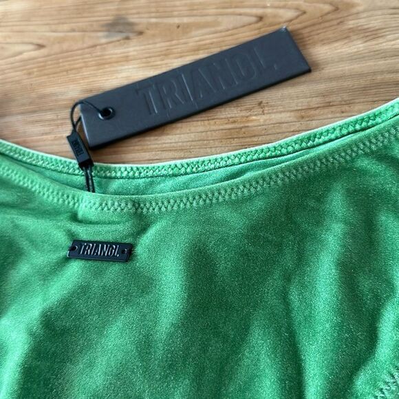 TRIANGL BOTTOM ONLY MICA NORMAL BOTTOM TROPICAL CRUSH SET NO BAG NEW WITH TAGS - Picture 6 of 7